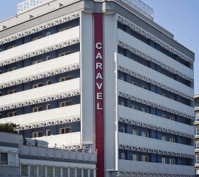 Hotel caravel Roma
